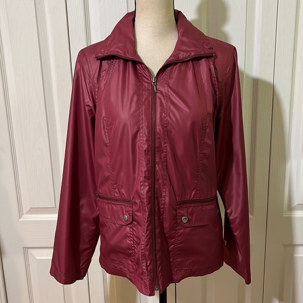 Zenergy by Chico’s lightweight Jacket